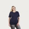 Premium T-Shirt Plus Size Frauen - 54/navy (3005_L1_D_F_.jpg)