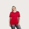 Premium T-shirt Plus Size Women - 36/fire red (3005_L1_F_D_.jpg)
