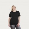Premium T-Shirt Plus Size Frauen - 9D/black (3005_L1_G_K_.jpg)