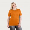 Premium T-Shirt Plus Size Frauen - OP/orange (3005_L1_H_B_.jpg)