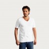 Slim-Fit V-Ausschnitt T-Shirt Männer - 00/white (3082_E1_A_A_.jpg)