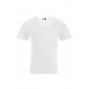 Slim-Fit V-Ausschnitt T-Shirt Männer - 00/white (3082_G1_A_A_.jpg)