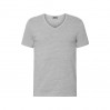 Slim Fit V-Neck T-shirt Men - 03/sports grey (3082_G1_G_E_.jpg)