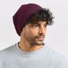 Unisex Beanie Men and Women - BY/burgundy (3088_E1_F_M_.jpg)