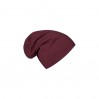 Unisex Beanie Men and Women - BY/burgundy (3088_G1_F_M_.jpg)