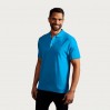 Superior Poloshirt Herren - 46/turquoise (4001_E1_D_B_.jpg)