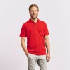 Polo supérieur Hommes - 36/fire red (4001_E1_F_D_.jpg)