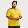 Superior Polo shirt Plus Size Men - GQ/gold (4001_L1_B_D_.jpg)