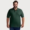 Superior Polo shirt Plus Size Men - RZ/forest (4001_L1_C_E_.jpg)