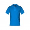 Superior Polo shirt Plus Size Men - 46/turquoise (4001_G1_D_B_.jpg)