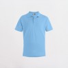 Polo supérieur grandes tailles Hommes - AB/alaskan blue (4001_L1_D_S_.jpg)