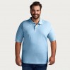 Superior Polo shirt Plus Size Men - AB/alaskan blue (4001_L1_D_S_.jpg)