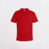 Polo supérieur grandes tailles Hommes - 36/fire red (4001_L1_F_D_.jpg)