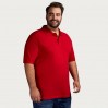 Superior Polo shirt Plus Size Men - 36/fire red (4001_L1_F_D_.jpg)