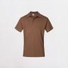 Superior Polo shirt Plus Size Men - MP/brown (4001_L1_F_G_.jpg)