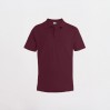 Superior Polo shirt Plus Size Men - BY/burgundy (4001_L1_F_M_.jpg)