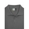 Superior Poloshirt Plus Size Männer - XH/graphite (4001_G4_G_F_.jpg)
