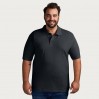 Superior Poloshirt Plus Size Herren - XH/graphite (4001_L1_G_F_.jpg)