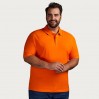 Superior Polo shirt Plus Size Men - OP/orange (4001_L1_H_B_.jpg)