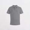 Polo supérieur grandes tailles Hommes - NW/new light grey (4001_L1_Q_OE.jpg)