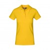 Polo supérieur grandes tailles Femmes - GQ/gold (4005_G1_B_D_.jpg)