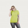 Superior Polo shirt Plus Size Women - WL/wild lime (4005_L1_C_AE.jpg)
