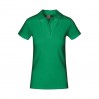 Polo supérieur grandes tailles Femmes - KG/kelly green (4005_G1_C_M_.jpg)