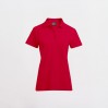 Polo supérieur grandes tailles Femmes - 36/fire red (4005_L1_F_D_.jpg)