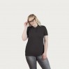 Superior Poloshirt Plus Size Frauen - XH/graphite (4005_L1_G_F_.jpg)
