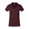 Polo supérieur Femmes - BY/burgundy (4005_G1_F_M_.jpg)