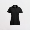 Polo supérieur grandes tailles Femmes - 9D/black (4005_L1_G_K_.jpg)