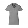 Superior Poloshirt Plus Size Frauen - NW/new light grey (4005_G1_Q_OE.jpg)