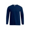 T-shirt Premium manches longues Hommes - 54/navy (4099_G1_D_F_.jpg)