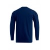 T-shirt Premium manches longues Hommes - 54/navy (4099_G3_D_F_.jpg)