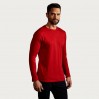 T-shirt Premium manches longues Hommes - 36/fire red (4099_E1_F_D_.jpg)