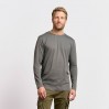 Premium Langarmshirt Männer - SG/steel gray (4099_E1_X_L_.jpg)