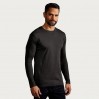 T-shirt Premium manches longues Hommes - CA/charcoal (4099_E1_G_L_.jpg)