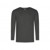 T-shirt Premium manches longues Hommes - CA/charcoal (4099_G1_G_L_.jpg)