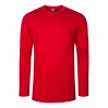T-shirt Premium manches longues Hommes - 36/fire red (4099_G1_F_D_.jpg)