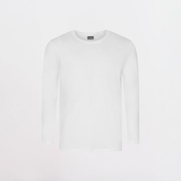 Premium Longsleeve Plus Size Men