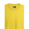 Sweat Premium grandes tailles Hommes - GQ/gold (5099_G4_B_D_.jpg)