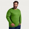 Premium Sweatshirt Plus Size Männer - LG/lime green (5099_L1_C___.jpg)