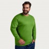 Premium Sweatshirt Plus Size Männer - LG/lime green (5099_L1_C___.jpg)