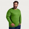 Premium Sweatshirt Plus Size Men - LG/lime green (5099_L1_C___.jpg)