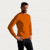 Premium Sweatshirt Männer - OP/orange (5099_E1_H_B_.jpg)
