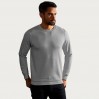 Premium Sweatshirt Männer - NW/new light grey (5099_E1_Q_OE.jpg)