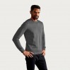 Premium Sweatshirt Männer - SG/steel gray (5099_E1_X_L_.jpg)