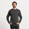 Premium Sweatshirt Männer - CA/charcoal (5099_E1_G_L_.jpg)