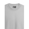 Premium Sweatshirt Plus Size Männer - XG/ash (5099_G4_G_D_.jpg)