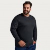 Premium Sweatshirt Plus Size Männer - XH/graphite (5099_L1_G_F_.jpg)